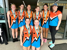 Image result for Camelot Netball Club