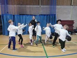 Image result for Cotswold Fencing Club