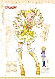 「春日野うらら/キュアレモネード」の画像検索結果