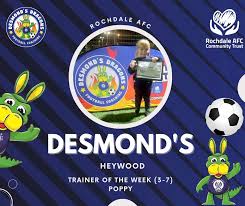 Image result for Heywood Sports Afc