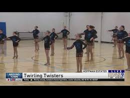 Image result for Distinction Twirlers of Medway