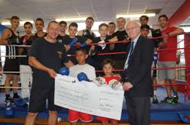 Image result for Sheffield Boxing Centre