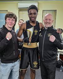 Image result for York University Boxing Club
