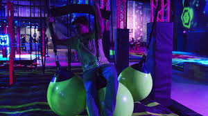 Image result for Cowgate Trampoline Club