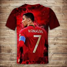 Image result for Футболка роналд