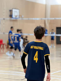 Image result for Spalding Saracens Volleyball Club