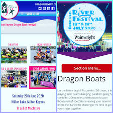 Image result for Milton Keynes Secklow 100 Dragon Boat Team