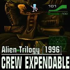 Image result for Alien Trilogy