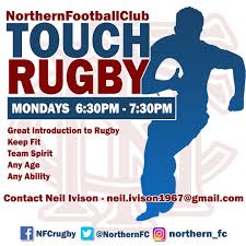Image result for Northern Rugby Football Club