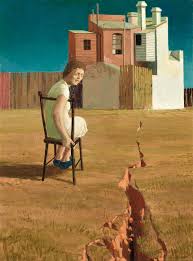 Image result for jeffrey smart paintings