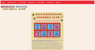 Image result for NEWBY HOUSE SCRABBLE CLUB