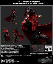 「ヴィンセント・ヴァレンタイン」の画像検索結果