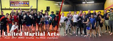 Image result for United Dojos Kickboxing