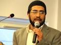 The speakers who expressed their views on the occasion included Sheikh Zahid ... - minhaj-islamic-center-inagural-dk-20100611_30