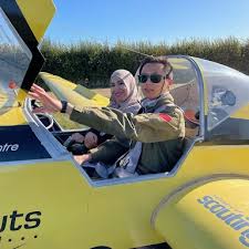 Image result for Cambridge University Skydiving Club