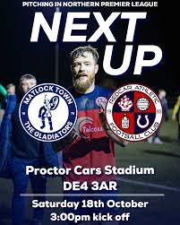 Image result for Matlock Athletic Club