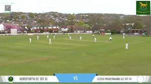 Image result for Horsforth Cc