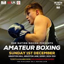 Image result for One Nation Amateur Boxing Club