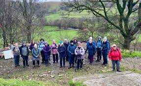 Image result for Morecambe & District HF Rambling Club