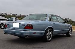 Image result for Ice Blue 1995 Jaguar