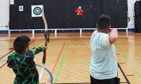 Image result for Crawley Archery Club