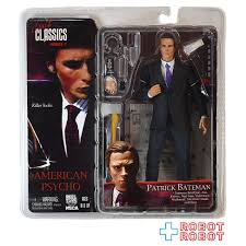 「パトリック・ベイトマン アメリカン・サイコ」の画像検索結果