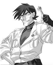 「ウリバタケ・セイヤ 機動戦艦ナデシコ」の画像検索結果