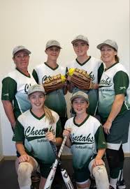 Image result for Cheetahs Softball Team