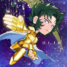 「山羊座のシュラ 聖闘士星矢」の画像検索結果