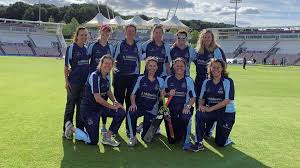 Image result for Redoubtables Womens Cricket Club