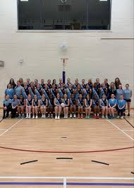 Image result for Lymm Baci Netball Club