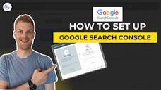 How to set up Google Search Console (The Easy Way) - YouTube