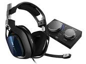 ASTRO A40 TR Gaming Headset + MixAmp Pro TR | Logitech G
