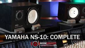 「YAMAHA NS-10」の画像検索結果