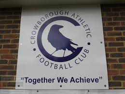 Image result for Crowborough Athletic Football Club