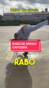 Image result for Rabo de Arraia Capoeira