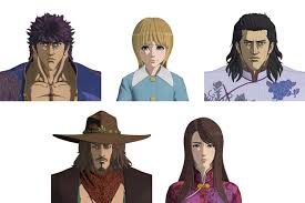 「流飛燕 蒼天の拳」の画像検索結果