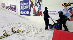 Image result for British Ski Club For The Disabled