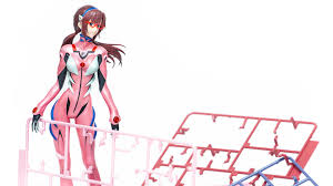 Image result for 真希波・マリ・イラストリアス