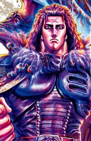 「ヒョウ 北斗の拳」の画像検索結果