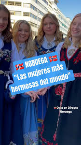 Image result for chicas noruegas