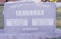 Margaret Juliana A. Ehrhardt Krueger (1873 - 1962) - Find A Grave ... - 64090989_129480185681