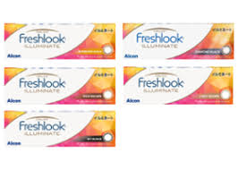 「フレッシュルックデイリーズイルミネート」の画像検索結果