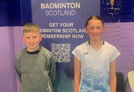 Image result for Lanarkshire Badminton Club