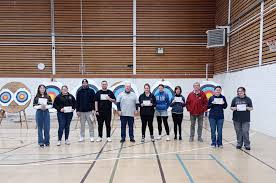 Image result for Grimsby Archers