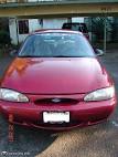 1997 Ford Escort LX id 9137 | Motortopia