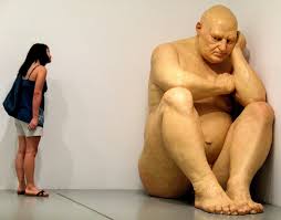 Image result for ron mueck