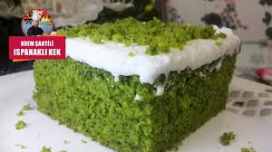 Image result for ıspanaklı kek