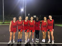 Image result for Robins Netball Club