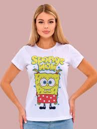 Image result for Футболка губка боб